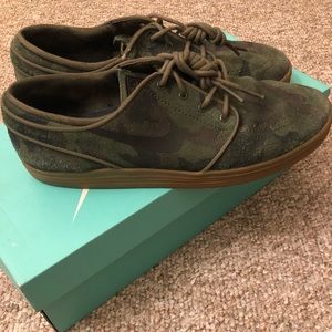 Nike SB Stefan Janoski Lunarlon